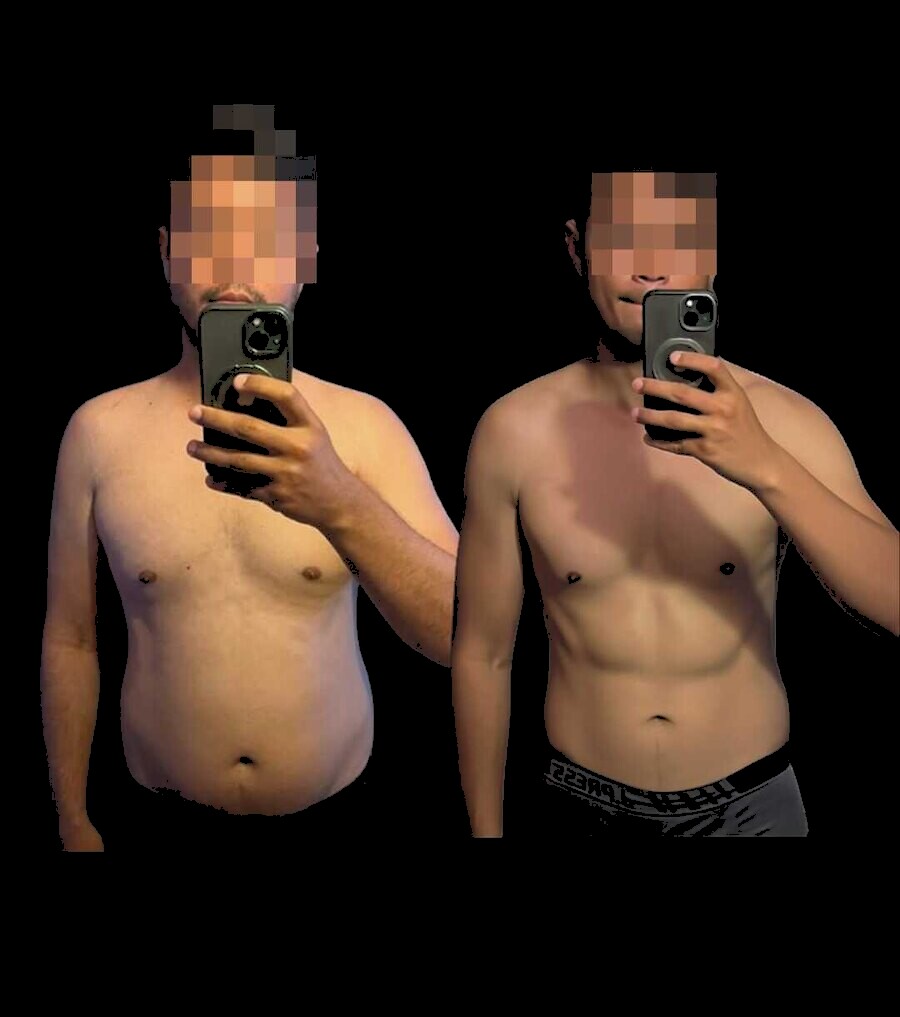 Tim progress photo